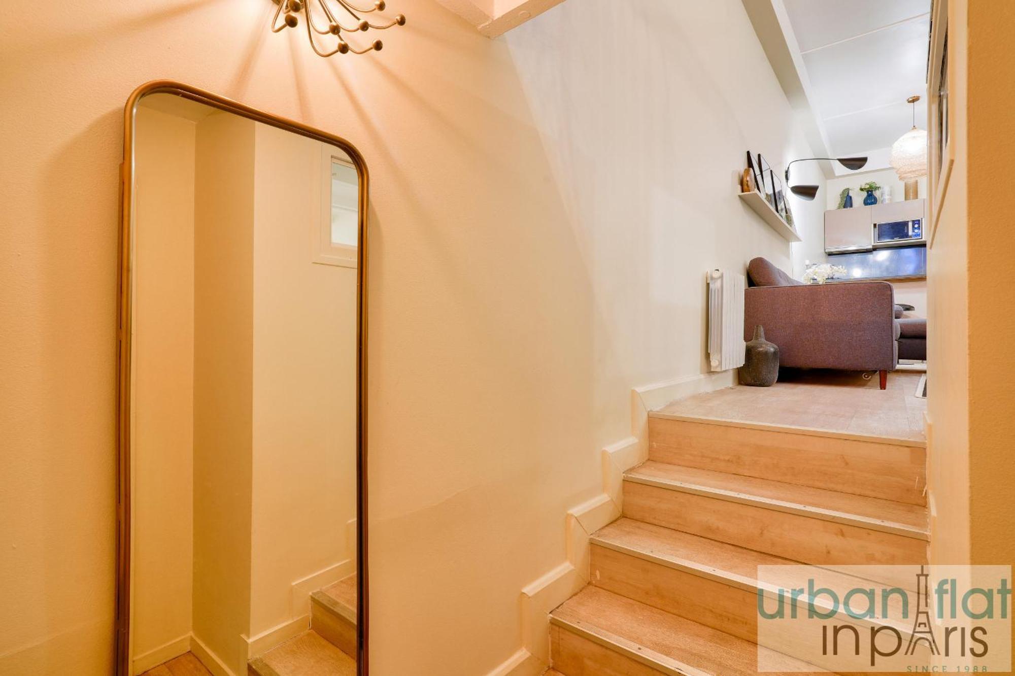 33 - Flat Av Des Champs-Elysees 파리 외부 사진