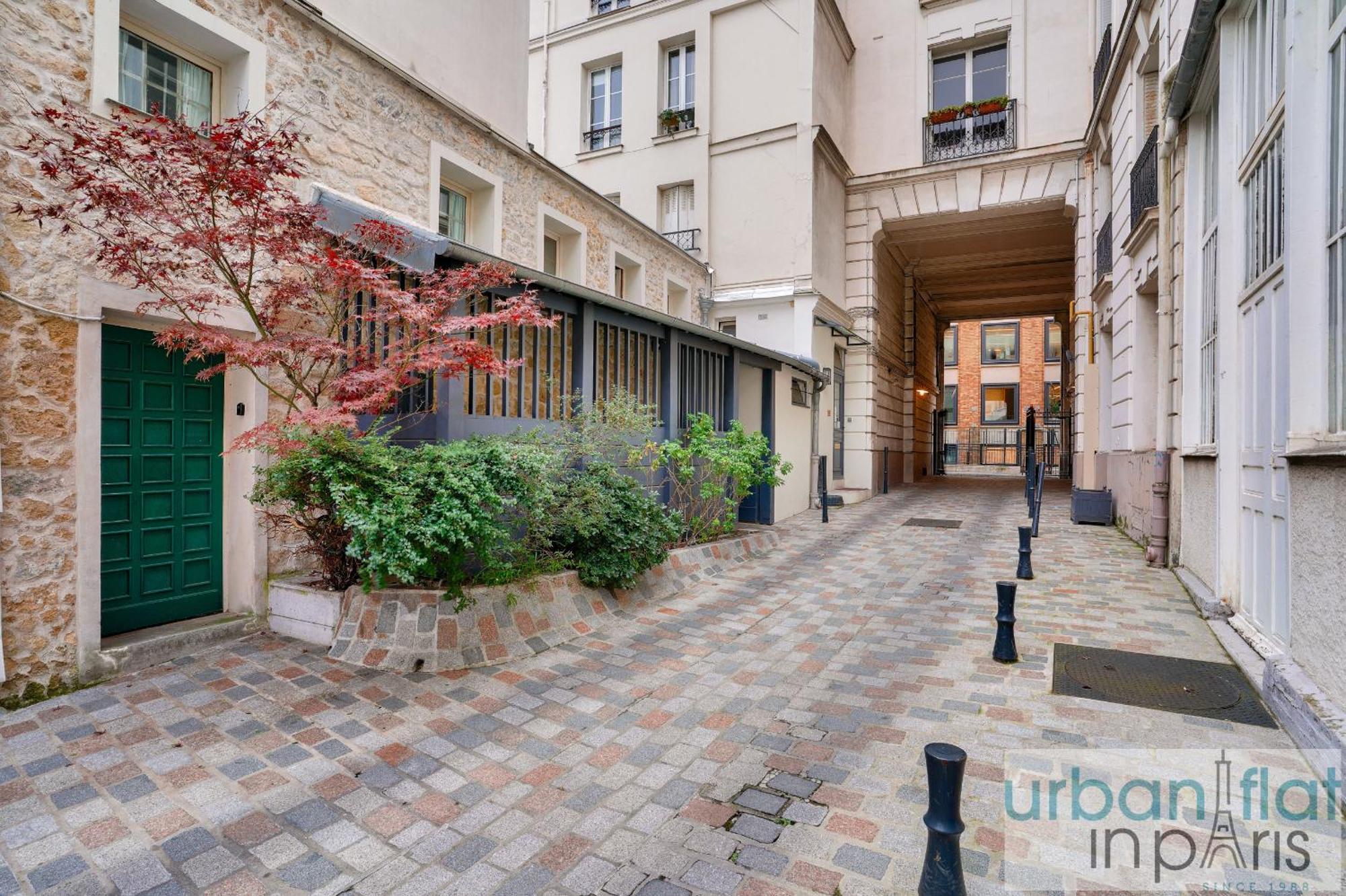 33 - Flat Av Des Champs-Elysees 파리 외부 사진