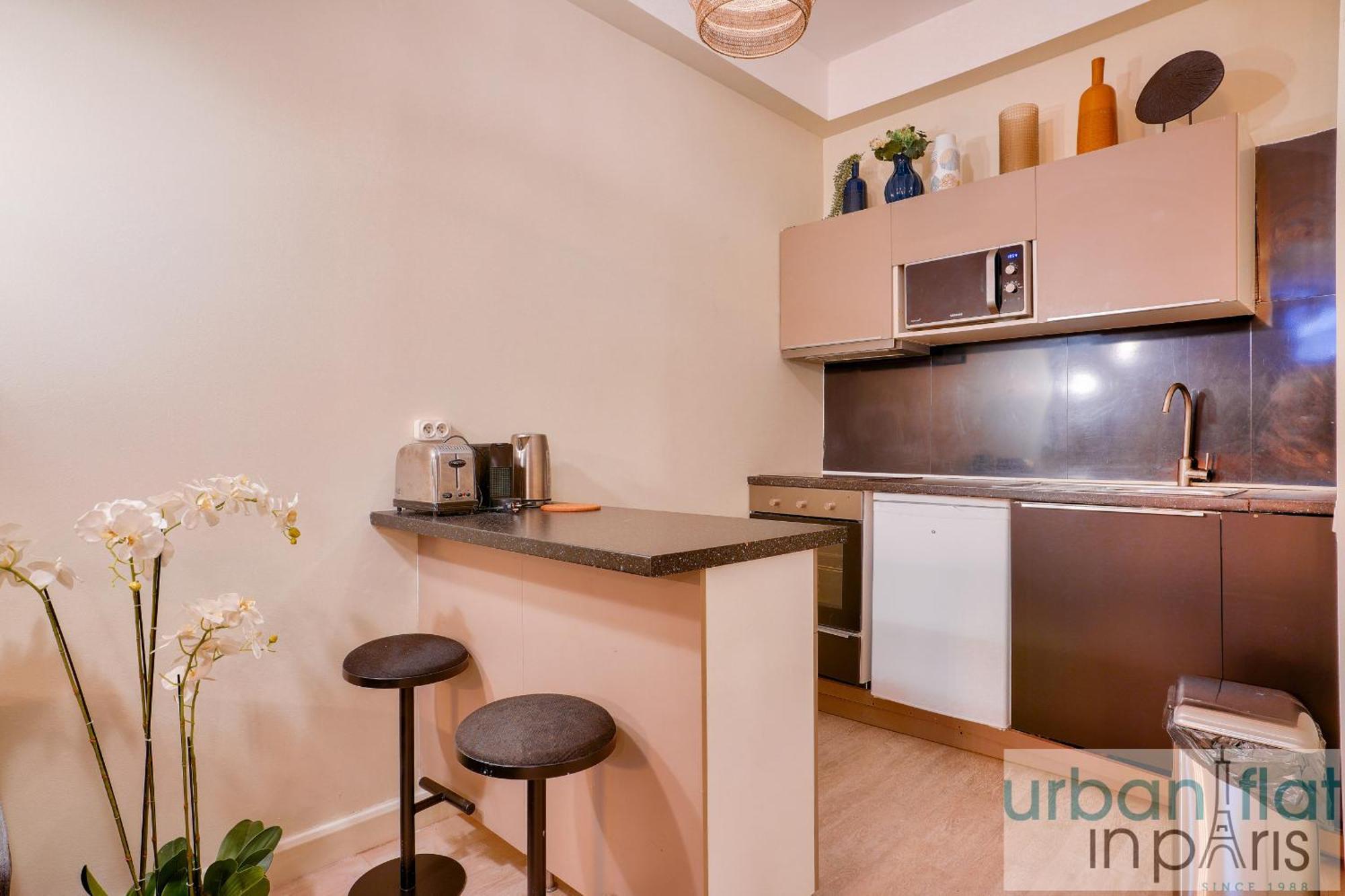 33 - Flat Av Des Champs-Elysees 파리 외부 사진