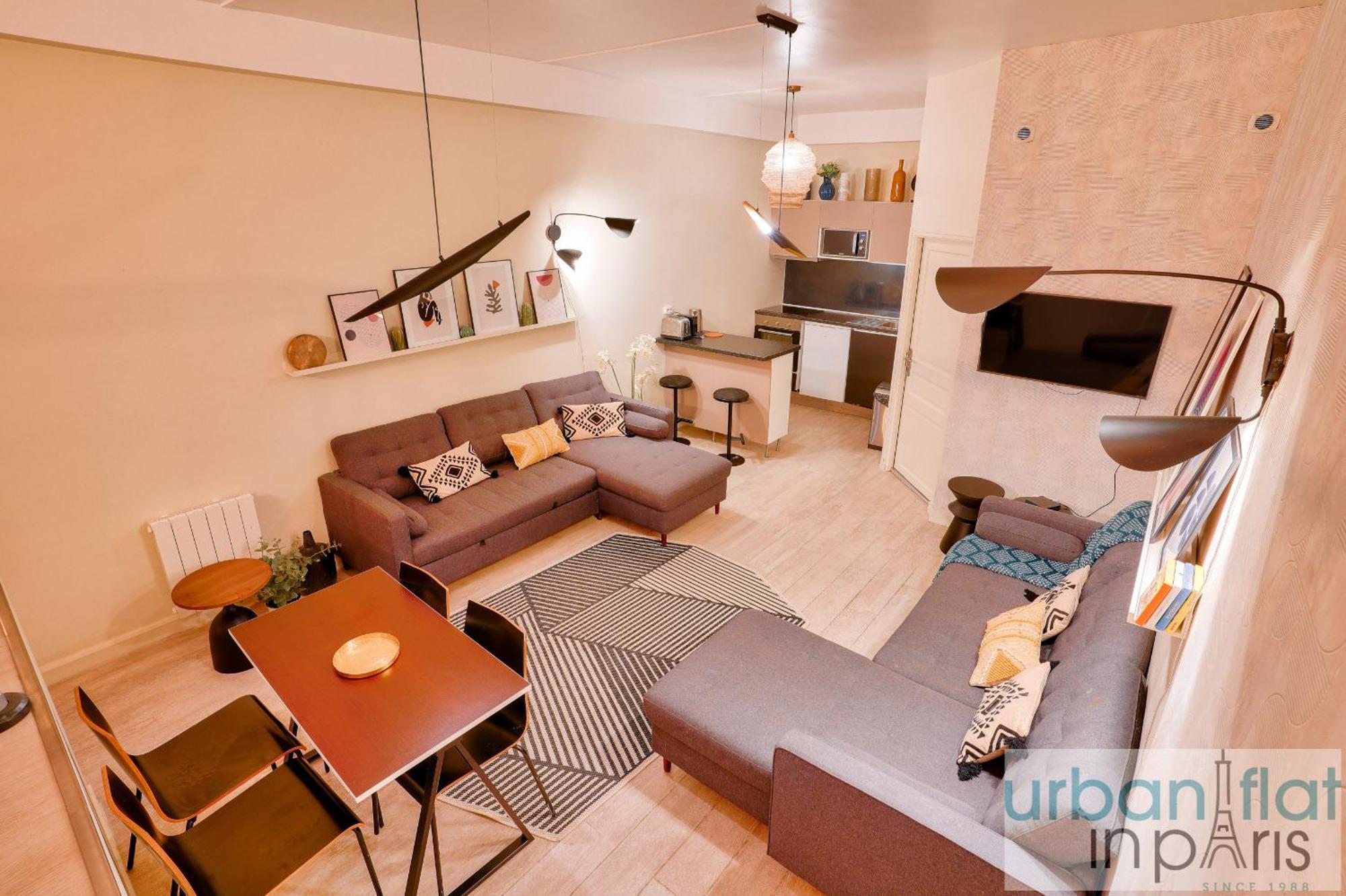 33 - Flat Av Des Champs-Elysees 파리 외부 사진