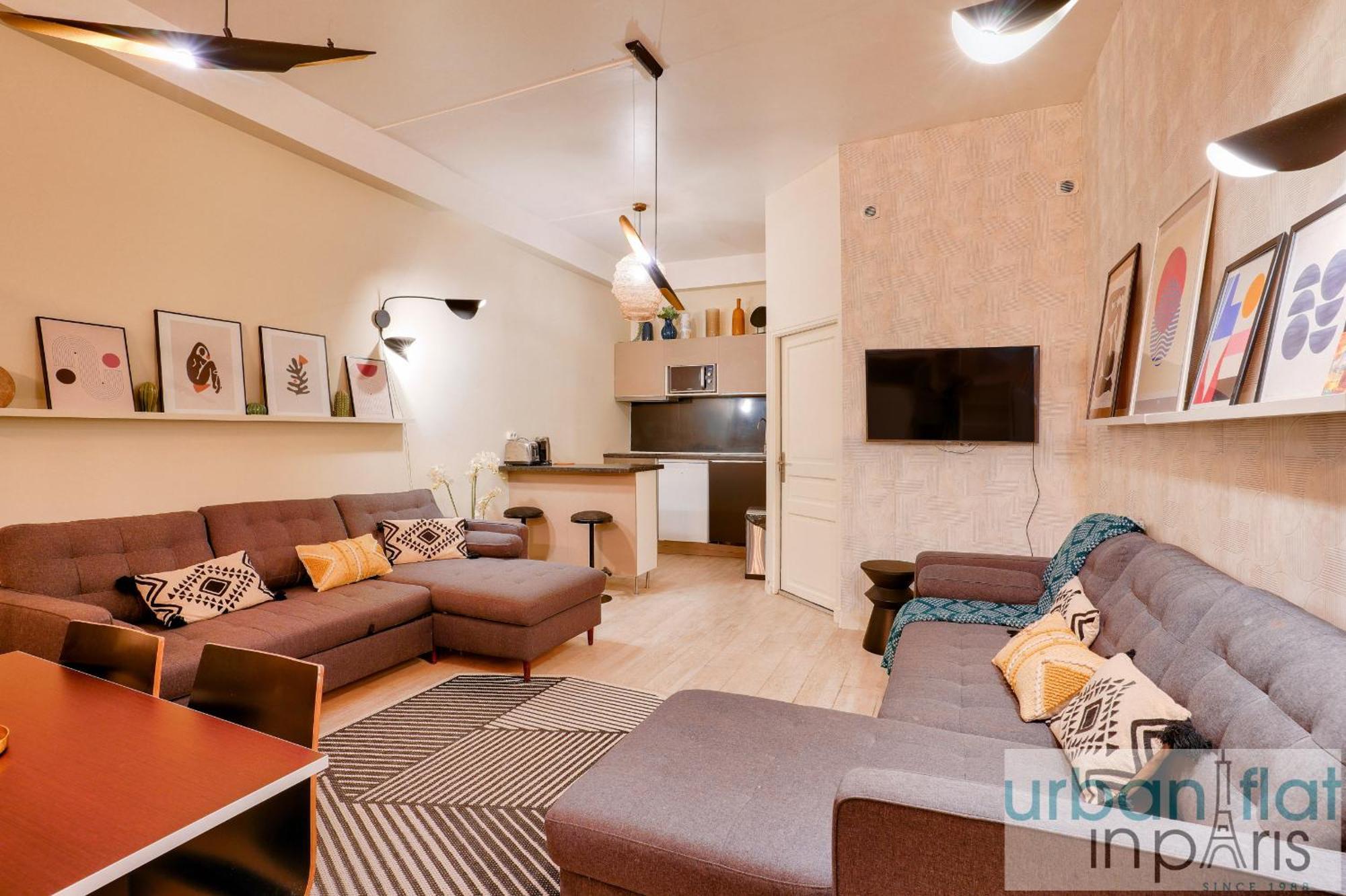 33 - Flat Av Des Champs-Elysees 파리 외부 사진